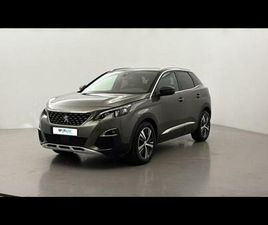 PEUGEOT 3008 1.2 PURETECH 130CH GT LINE S&S EAT8 6CV