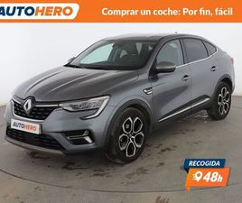 RENAULT ARKANA 1.3 TCE MILD-HYBRID TECHNO