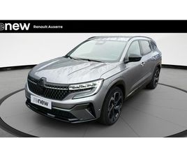 RENAULT ESPACE ESPACE E-TECH FULL HYBRID 200 GSR2