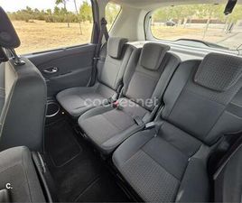 RENAULT SCENIC RENAULT SCENIC DYNAMIQUE 1.9DCI