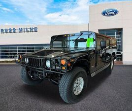 1997 HUMMER H1