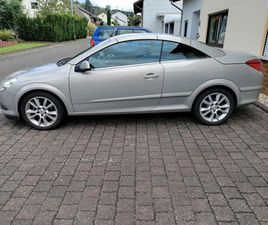 OPEL ASTRA TWINTOP