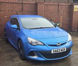 2.0T VXR EURO 5 (START/STOP) 3DR