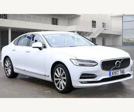 VOLVO S90 D5 2.0 D5 POWERPULSE INSCRIPTION AUTO AWD EURO 6 (START/STOP) 4DR