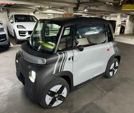 OPEL ROCKS-E OPEL ROCKS-E TECHNO 1. HAND, TOP ZUSTAND !