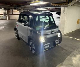 OPEL ROCKS-E TECHNO TECHNO