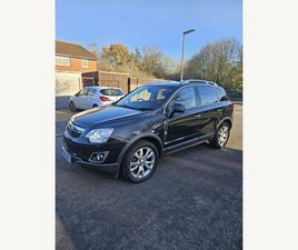 VAUXHALL ANTARA 2.2 CDTI SE 4WD EURO 5 (START/STOP) 5DR (SNAV)