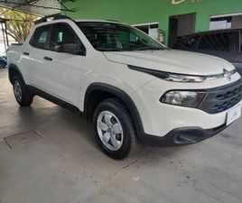 FIAT TORO FREEDOM 1.8 16V FLEX AUT.