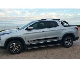 FIAT TORO FREEDOM 2.4 16V FLEX AUT.