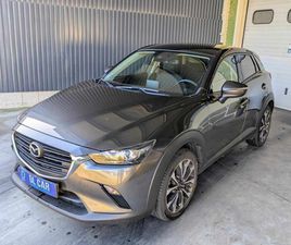 MAZDA CX-3 MAZDA CX-3 1.8 SKYACTIV-D, 116CV