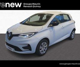 RENAULT ZOE R110 E-TECH BUSINESS CHARGE NORMALE R110 ACHAT INTÉGRAL - 21