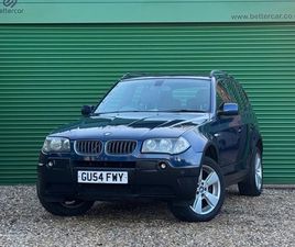 2.5I SPORT SUV 5DR PETROL MANUAL 4WD EURO 3 (192 BHP)