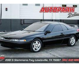 SUBARU ALCYONE SVX 1996 SUBARU SVX LSI