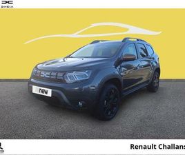 DACIA DUSTER ECO G 1.0 ECO-G 100CH EXTREME 4X2