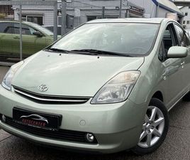TOYOTA PRIUS SOL|HYBRID|AUTOMATIK|SCHECKHEFT|78.TKM|