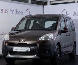 PEUGEOT PARTNER TEPEE PEUGEOT PARTNER TEPEE 1.6 ACTIVE *KLIMA*PDC