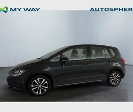 VOLKSWAGEN GOLF SPORTSVAN VOLKSWAGEN GOLF SPORTSVAN IQDRIVE*GPS*CAMÉRA*CARPLAY*CAPTEURS AV/AR