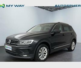 VOLKSWAGEN TIGUAN EVO VOLKSWAGEN TIGUAN III COMFORTLINE GPS CAMERA