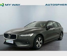 VOLVO V60 D3 VOLVO V60 MOMENTUM * BOITE AUTO * CARPLAY/ANDROIDAUTO *