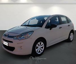 CITROEN C3 SOCIETE II VAN 1.4 HDI ATTRAC. (IDEAL) FAP E5