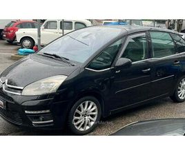 2011 CITROËN C4 PICASSO EXECUTIVE EURO 5 FAP