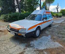 CITROEN CX BREAK CX BREAK 2.5 TD TRD