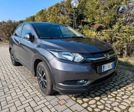 HONDA HR-V TIMEX Q REISSUE – VINTAGE MODERNO