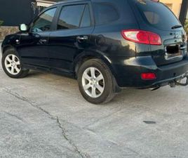 HYUNDAI SANTA FE HYUNDAI - SANTA FE
