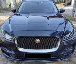 JAGUAR F-PACE D165 JAGUAR F-PACE 2.0 I4D PRESTIGE