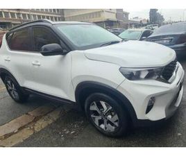 KIA SONET 2023 KIA SONET 1.0T EX AUTO