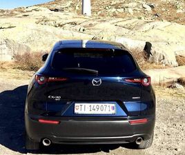 MAZDA CX-30 SKYACTIV 186 PS 4X4 AUTOMATIC