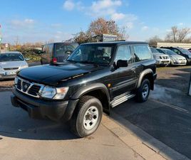 NISSAN PATROL GR COMFORT