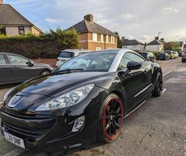 PEUGEOT, RCZ, COUPE, 2011, MANUAL, 1598 (CC), 2 DOORS