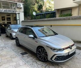 VOLKSWAGEN GOLF 2.0 TSI GTI DSG TETTO CERCHI19