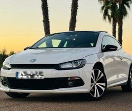 VOLKSWAGEN - SCIROCCO