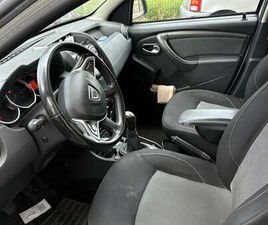 DACIA DUSTER 1.6 BLACK SHADOW GPL 4X2 S&S 115CV