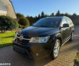 FIAT FREEMONT FIAT FREEMONT 2.0 MULTIJET 16V DPF CROSS