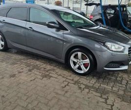 HYUNDAI I40 HYUNDAI I40