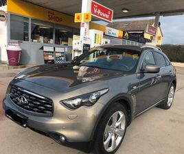 OTHER INFINITI FX37 S RARITÄT EVTL INZAHLUNGNAHME