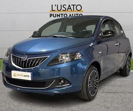 LANCIA YPSILON 1.0 HYBRID ECOCHIC GOLD