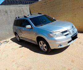 MITSUBISHI AIRTREK MITSUBISHI AIRTREK 2.4 16V 163CV/ 136CV 4X4 5P AUT. 2008