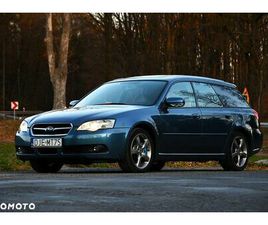 SUBARU LEGACY SUBARU LEGACY 3.0R AUTOMATIK EXCLUSIVE