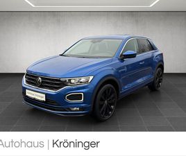 T-ROC 1.5 TSI DSG ACTIVE R-LINE LED KLIMA NAVI