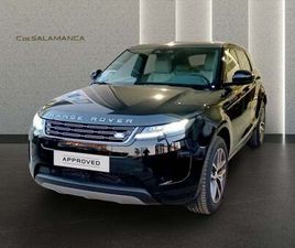 LAND-ROVER RANGE ROVER EVOQUE 1.5 P300E I3 S AUTO 4WD PHEV