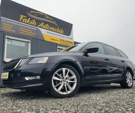 SKODA OCTAVIA COMBI AMBITION AUTOMATIK CNG-GAS