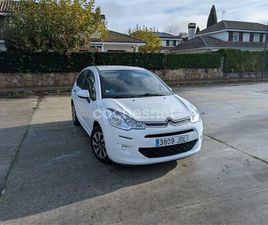 CITROEN C3 CITROEN C3 PURETECH TONIC