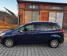 FORD GRAND C-MAX FORD GRAND C-MAX 2.0TDCI 140KM ALUFELGI JAWOR • OLX.PL