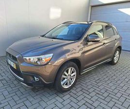 MITSUBISHI ASX MITSUBISHI ASX 1.8 DI-D INSTYLE