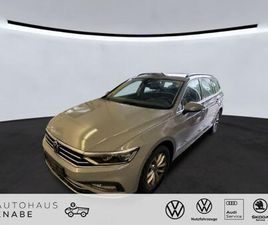 VOLKSWAGEN PASSAT SW PASSAT VARIANT 2.0 TDI DSG BUSINESS MATRIX KAMERA
