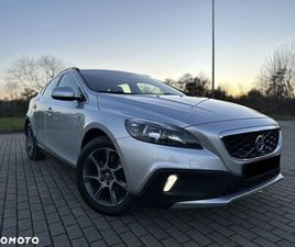 VOLVO V40 CROSS COUNTRY D2 DRIVE-E OCEAN RACE